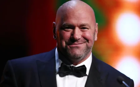 Adjarabet Lands Official UFC Role in Georgia — Ufc Today