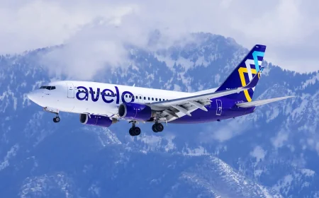 Avelo Airlines Grows to 15 Aircraft, Serves 34 Destinations
