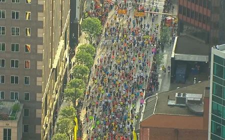 Pittsburgh Marathon 2026 Draws 52,000-Plus for Biggest Field