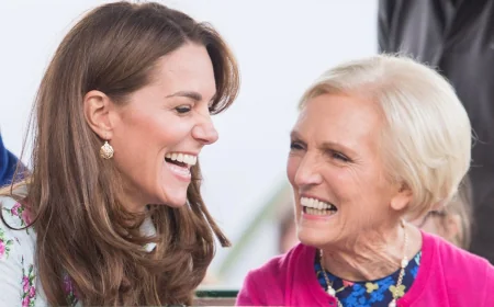 Mary Berry to Receive BAFTA Fellowship in May