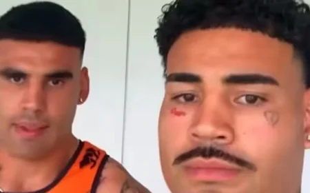 Sam Walker: May brothers extend Tigers deals to 2030