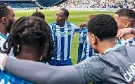 Sheffield Wednesday Vs West Brom: Wednesday Target 2 Straight Home Wins