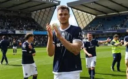 Millwall Lose Grip On Oxford United After Four Winless Meetings — Millwall Vs Oxford Utd