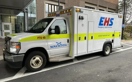 Hector Anthony LeBlanc Found After Missing from Hospital — Cape Breton Post
