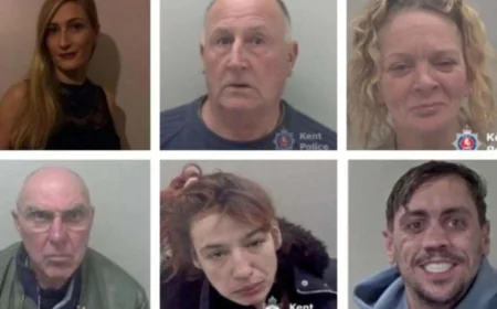 Kent Police jails Gary Fishlock for two years over Broadstairs bank attempt