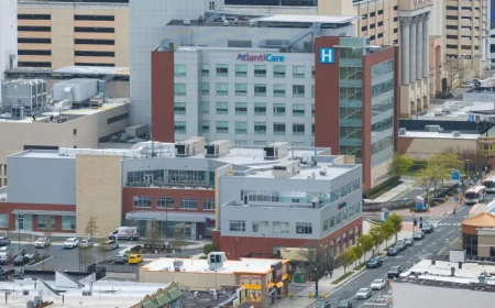 AtlantiCare, Temple unveil $50 million campus at Atlantic City Airport