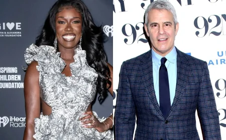 Andy Cohen Questions Bozoma Saint John's CMO Tenure During RHOBH Reunion