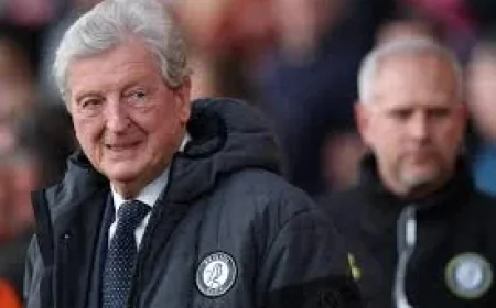 Roy Hodgson Says He Can Still Manage at 78 After Bristol City Spell