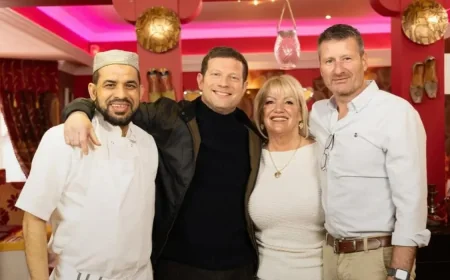 Dermot O'leary backs second series with Ireland filming run
