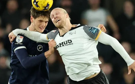 Shaun Backs Salvesen Exit as Dcfc Weighs Summer Plans