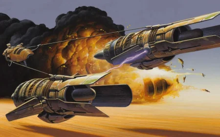 George Lucas Curates About 20 Inaugural Exhibitions for Museum Opening