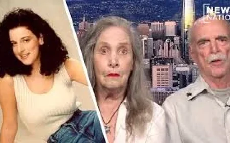 Chandra Levy Disappearance Drew National Attention in 2001