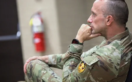 Army Reserve Soldiers Hold Professional Development Day at Fort Knox