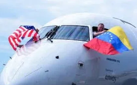 U.S. Airlines Resume Flights To Miami After 7 Years
