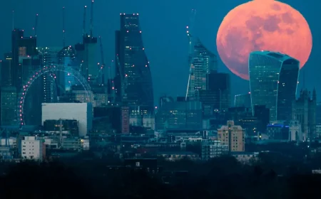 May 2026 Blue Moon Arrives Twice in One Month — Full Moon May 2026 Flower Moon Horoscope