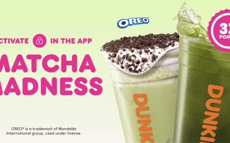 Nine Toronto matcha picks mark National Matcha Day