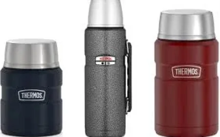 Thermos Recalls 8.2 Million Jars, Bottles After Vision Loss — Thermos Recall 2026