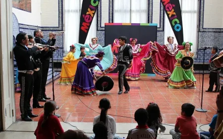 68 embassies open for free in Washington, D.C. on Embassy Day Dc