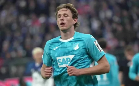 Undav, Kramaric Face Contract Talks Before Hoffenheim Vs Vfb Stuttgart