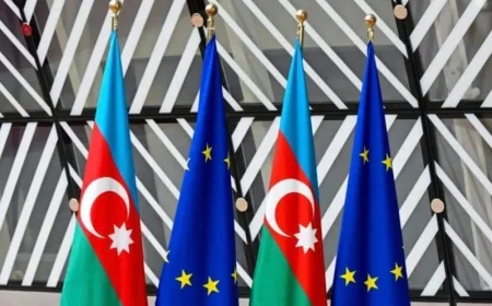 Azerbaijan Parliament cuts European Parliament ties over Nagorno-Karabakh