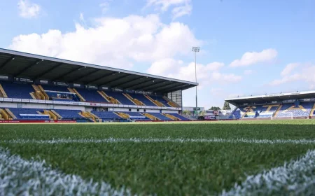 Away Tickets Sell Out For Mansfield Town Vs Cardiff City