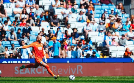 Jak Alnwick Faces Late Test For Afc Wimbledon Vs Huddersfield