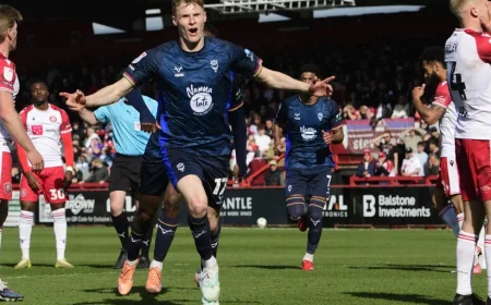 Lincoln City Chase 103 Points Against Port Vale — Port Vale Vs Lincoln City
