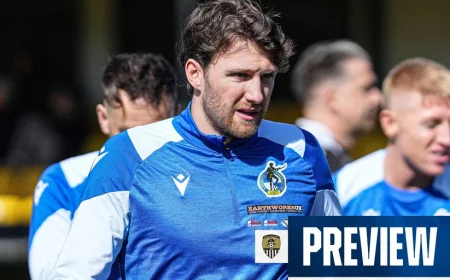 Bristol Rovers Target Ninth Straight Win Against Notts County — Notts County Vs Bristol Rovers