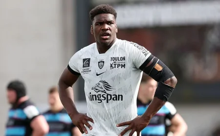 Pierre Mignoni Names Four English Players in Toulon XV for Leinster Rugby