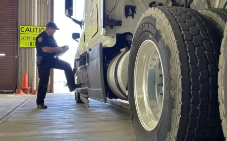 Sean Duffy highlights year-long USDOT trucking crackdown