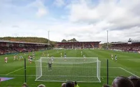 Stevenage Vs Wigan Athletic: Wallace Backs Play-Off Push With Win