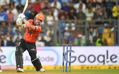 Will Jacks Watches Head Power SRH Past Mumbai Indians By 6 Wickets