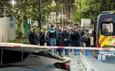 Police probe Brixton Shooting after 25-year-old man critically injured
