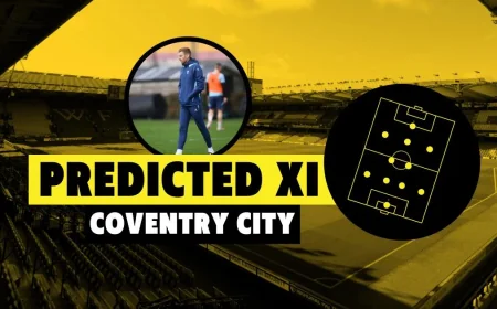 Ellis Simms Hits Hat-Trick in Coventry City’s 4-0 Win — Watford F.c. Vs Coventry City Fc Standings
