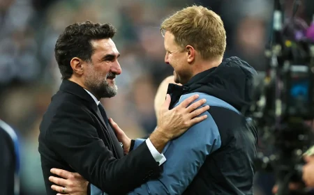 Howe Says Newcastle Score Must Beat Brighton After Owners Meeting — Newcastle Score