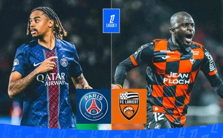 Renato Marin Could Start in Psg - Lorient Goalkeeper Call