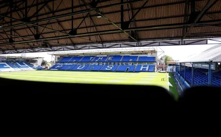 Peterborough United Set Nottingham Forest Quarter-Final at Weston Homes Stadium