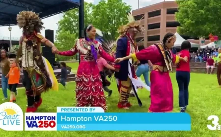 Mariah Roederer outlines Portsmouth Weather plan for May 2 Mosaic Festival