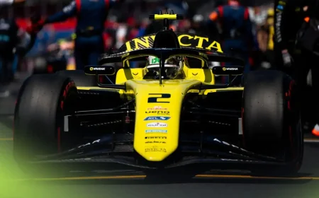 James Robinson Says F2’s Miami and Montreal Runs Lift Invicta