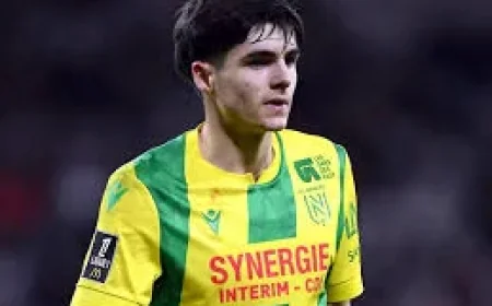 Nantes, Marseille Face Pressure in Fc Nantes Vs Olympique De Marseille Standings
