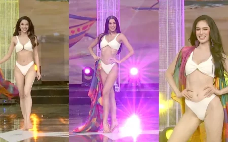 Top 30 Candidates Shine at Miss Universe Philippines 2026