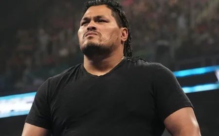 Jc Mateo Leaves WWE After Less Than a Year