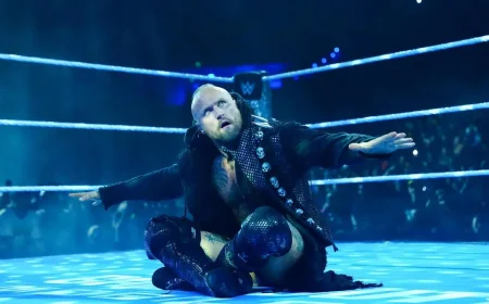 Wwe Roster Refresh Reportedly Targets SmackDown After WrestleMania