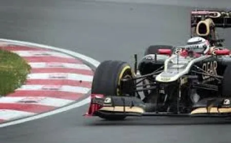 Tombazis Details FIA Miami Start System for F1 Montreal