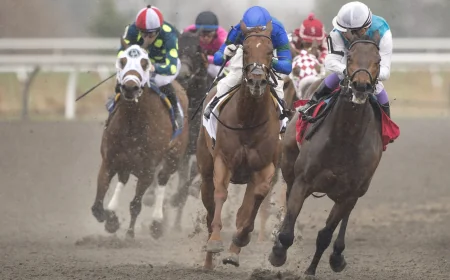 Woodbine Links Churchill Downs Page To 152nd Kentucky Derby — When Is The Kentucky Derby 2026
