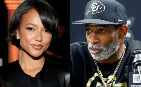 Karrueche Tran Gets Called Out Over Deion Sanders' Nike Boxes