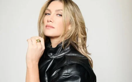 Delta Goodrem Reworks Five Covers Across Stage, TV, and Soundtracks