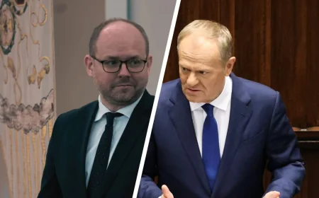 Donald Tusk urges Karol Nawrocki to obey current constitution