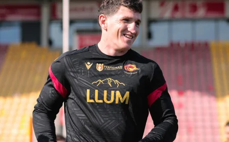 Lam Sees Leigh Edge Dragons Vs Leopards Before Round 10