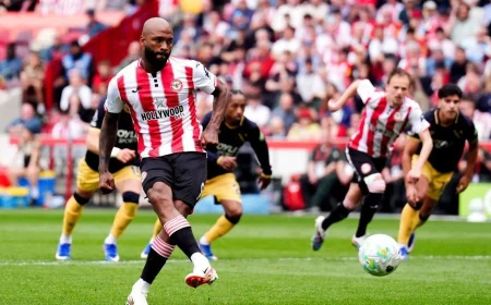 Brentford F.c. Vs West Ham Standings: Brentford Move Sixth After 3-0 Win
